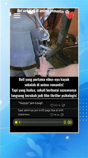Awalnya Tenang... Ending-nya Merinding! 😨