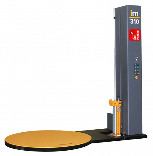 Pallet Stretch Wrapping Machine - 1-iM310 Pallet Wrapper - Get Packed - Sydney