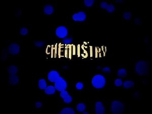 Chemistry 301: The Development of the Atomic Theory