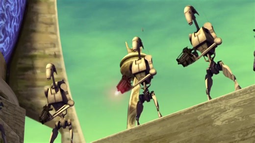 【TCW】战火中成长的CIS-S01E08 澎湃绝地