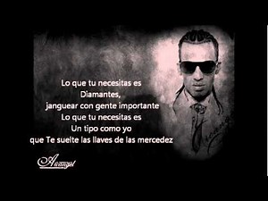 arcangel - pienso en ti (letra)