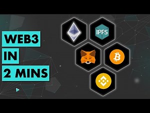 Intro to Web3 development in 2 mins