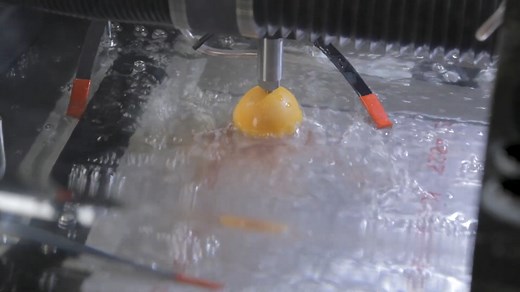 Looking to fall in love this Valentine’s Day with a machine that has all the same benefits as our larger abrasive waterjet, but is more economically sized? We have the perfect match for you! Add our ProtoMAX to your well-loved machinery this Valentine’s Day by seeing it in action. | OMAX Technology Brand | Facebook