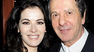 ‘A playful tiff’: Charles Saatchi responds to Nigella pics