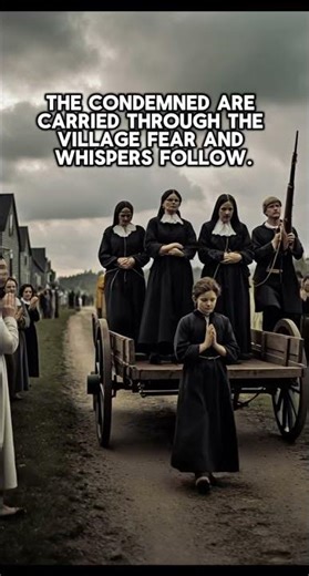 POV: The Final Hangings of the Salem Witch Trials 1692’s Darkest Day