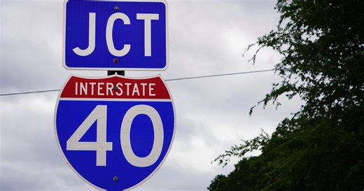 Man killed on I-40 in Raleigh was changing a flat tire, police say