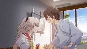181K views · 10K reactions | Yū's confession may not be the most romantic but it's still so cute! <3 | Funimation | Facebook