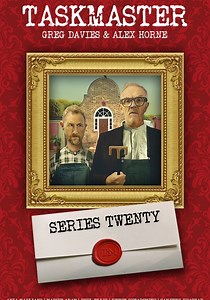 Taskmaster Season 20 - watch full episodes streaming online