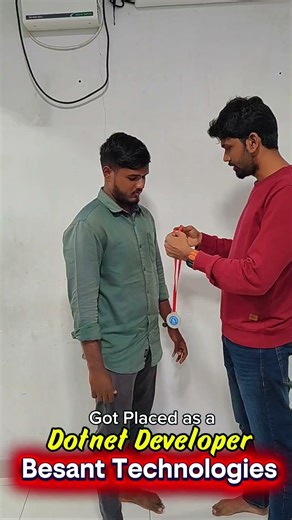 .NET Developer Course in Chennai | ASP.NET & C# Training for IT Jobs | Besant Technologies