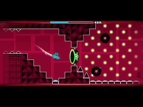 Hextec Flow by TheRealDarnoc (Complete) | Geometry Dash