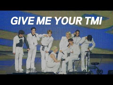 260329 Stray Kids Fan Meeting STAY in Our Little House GIVE ME YOUR TMI Fancam