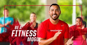 42 reactions · 14 shares | Make a career out of changing lives. | Camp Gladiator | Facebook