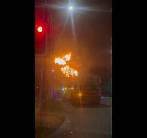 Heathrow Airport shut down due to substation fire knocking out power, causing delays