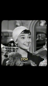 41K views · 1.5K reactions | Audrey Hepburn through the years ❤️ #audreyhepburn | Matthew Knobloch | Facebook
