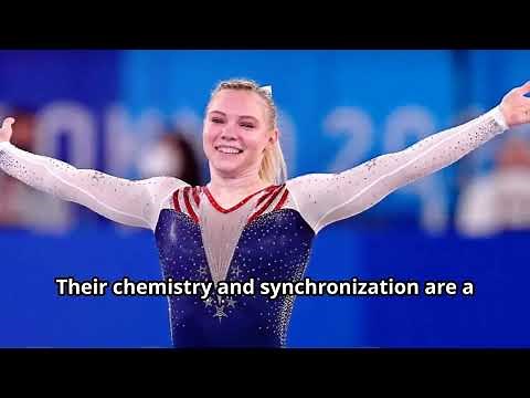 Meet the U.S. Olympic Women's Gymnastics Team 2024