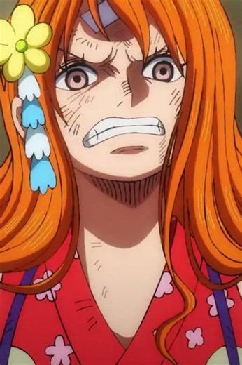 MEJORES MOMENTOS DEL ANIME: NAMI SE ENFURECE - ONE PIECE