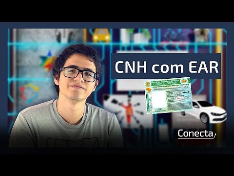 CNH com EAR: onde e como tirar? | Machine Explica #024