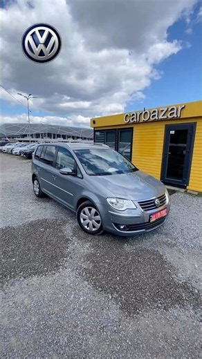 Volkswagen Touran 2009 automatic