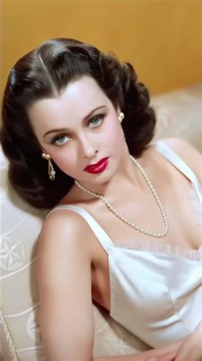 Joan Bennett was a FAMOUS American film actress.