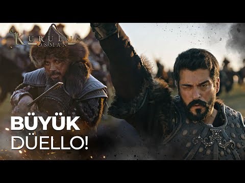 Osman Bey ve Nayman'ın en büyük savaşı - Kuruluş Osman 121. Bölüm