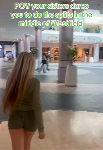 Doing the Splits Challenge: Fun Dares with Sisters