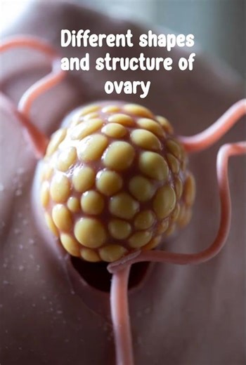 Different shapes and structure of ovary | by Explore the nature|