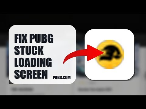 How To Fix PUBG Stuck Loading Screen 2025 (QUICK FIX)