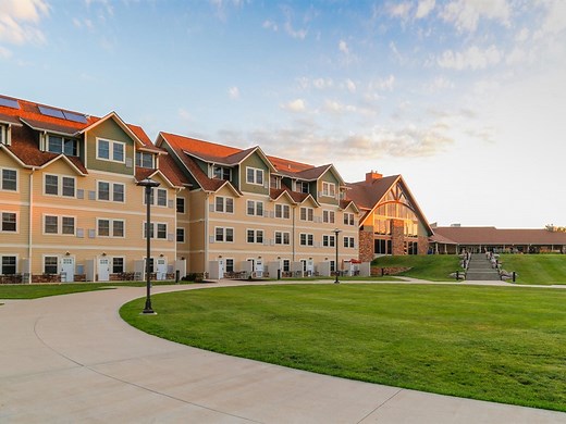 Honey Creek Resort | Moravia, Iowa | Travel Iowa