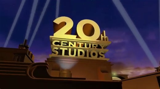 20th Century Studios 1994（With Cartoon Network byline）