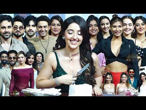 UNCUT | Ashnoor Kaur Birthday Party | Abhishek Bajaj,Gaurav Khanna,Mr Faisu,Baseer Ali,Nehal,Nagma