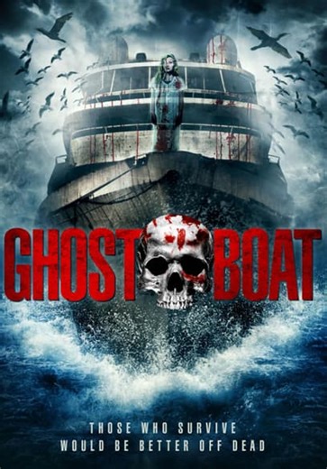 Ghost Boat (2017)