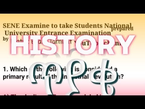 History Grade 12 #exampreparation #history #matricexam