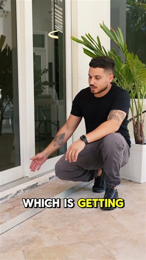 Installing an automatic sliding door!!!