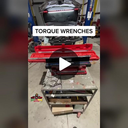 Types and Sizes of Torque Wrenches Explained