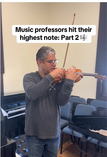 Music Professors Showcase High Notes: Part 2