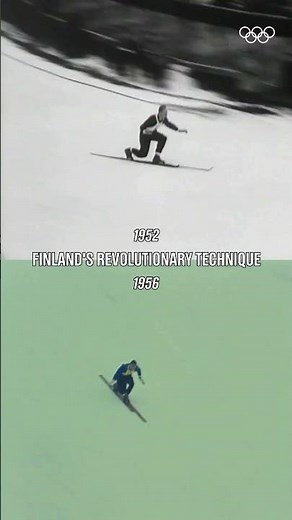 History at #Cortina1956!