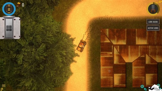 [新游]操控车辆英雄＋末日题材丨赛车作战丨steam新品节-独立游戏试玩推荐-demo丨Rust Runners - The Farm Demo