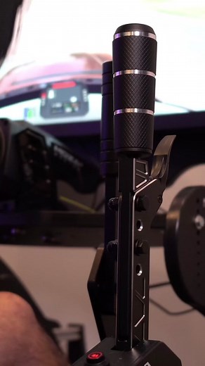 Moza Racing SGP Shifter Review: Affordable Quality Sim Racing Hardware