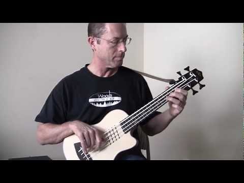 Kala U-Bass Hutch Hutchinson Overview