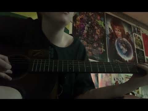 [cover] anorexia song - birds fear death