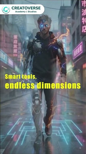 🔥AI-Powered 3D Animation Course | Learn Animation with AI Tools