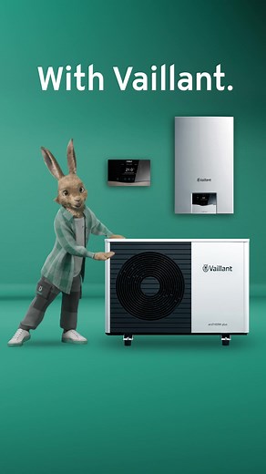 55K views | Trust Vaillant's experts to help you find the perfect heating system for your home | Vaillant | Facebook