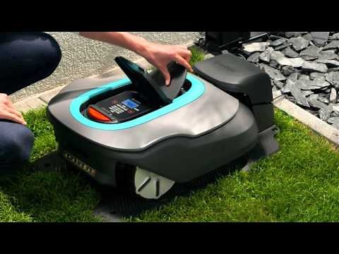 GARDENA SILENO / SILENO+ Installation (Teil 02: Kennenlernen)