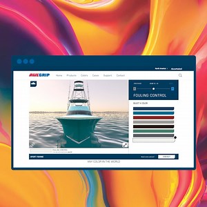 90 reactions · 3 comments | Immerse yourself in a world of color with a free 3D Color Visualizer tool. Preview thousands of color swatches on a boat of your choice to find the perfect color combination. | Awlgrip | Facebook