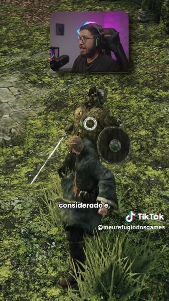 A importância da TGA! #soulslikebr #darksouls2 #tga2025