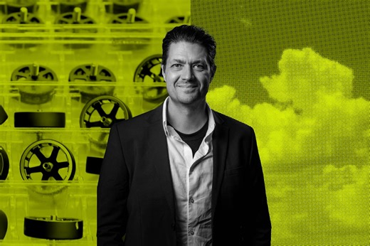 With China boxed out, Unusual Machines’ CEO sees clear skies for his drone supply company