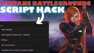 New Op Roblox T Titans Battlegrounds Script Pastebin 2025 Auto Farm Kill Aura More Roblox Script Craft Mp3 & Mp4 Download - clip.africa.com