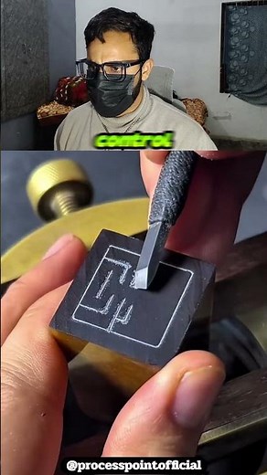 How to Draw Straight Line! 😯@processpointofficial