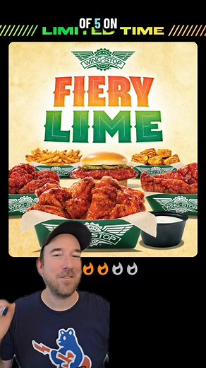 213K views · 2.8K reactions | We've got a supersized group of fast food releases with some huge drops yet to come! This group features new releases from Chick-fil-A, McDonald's, Burger King x Spongebob, Wingstop, Dominos Pizza, Starbucks, Tropical Smoothie Cafe, and Five Guys. Are you grabbing any of these new items? . . . #fastfood #mcdonalds #burgerking #spongebob #wingstop #chickfila #starbucks #burgerking #fiveguys | Snackolator | Facebook