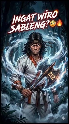 Wiro Sableng 212: Indonesia's Craziest Martial Arts Hero 😳🔥